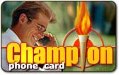 phone card