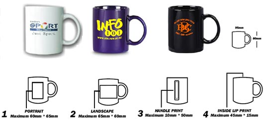 coffee mugs