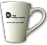 impala coffee mug
